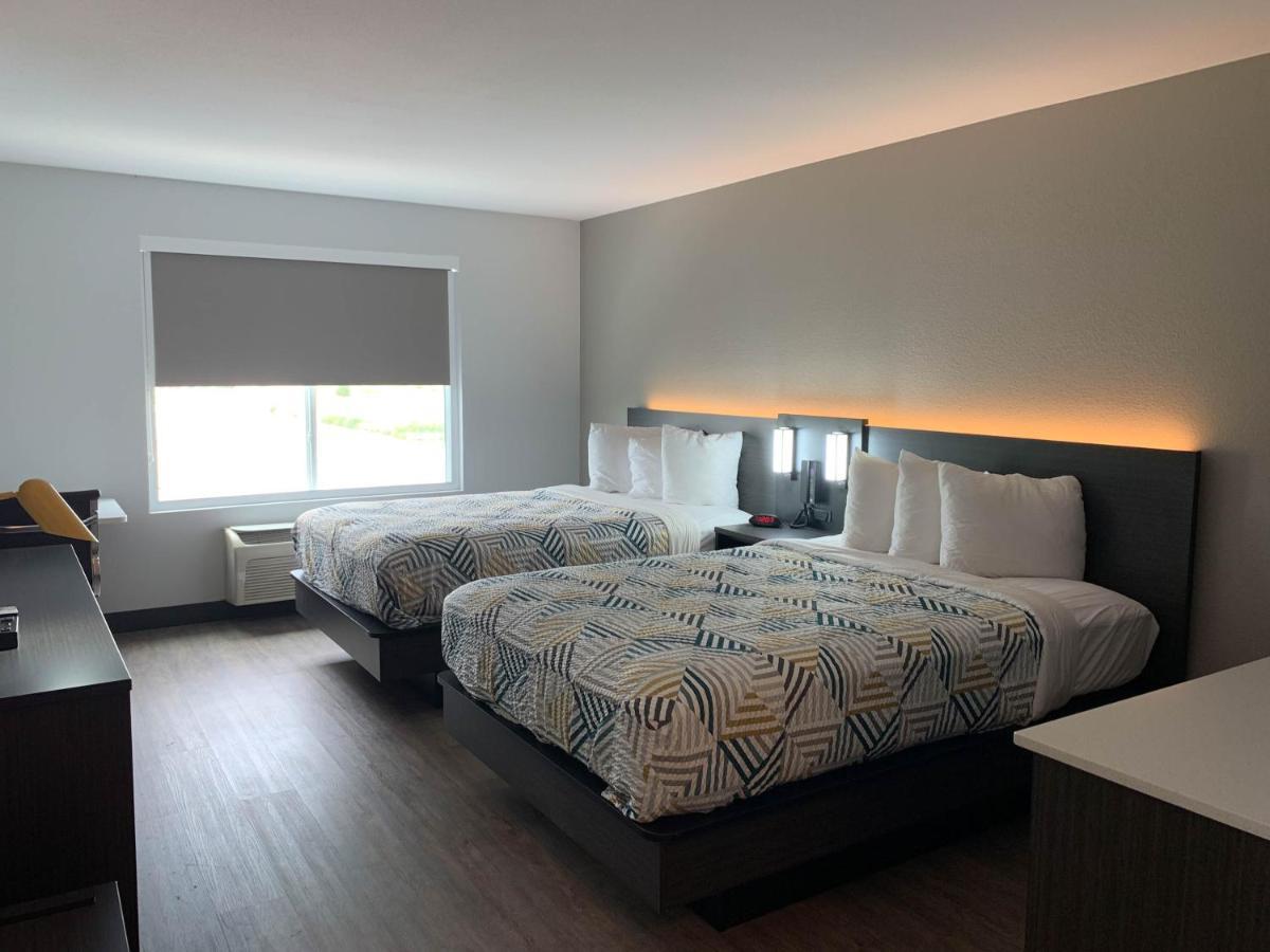 Studio 6 Hobbs Nm Event Center Bagian luar foto