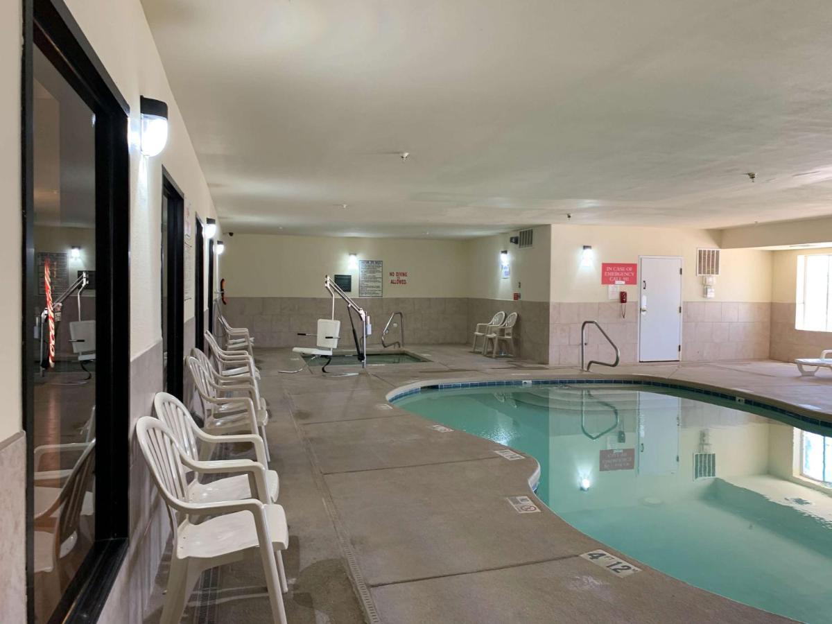 Studio 6 Hobbs Nm Event Center Bagian luar foto